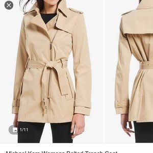 Michael Kors Trench Coat